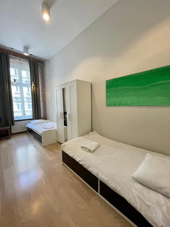 Boutique Apartments - Elegant 1906 Period Wroclaw Exterior photo